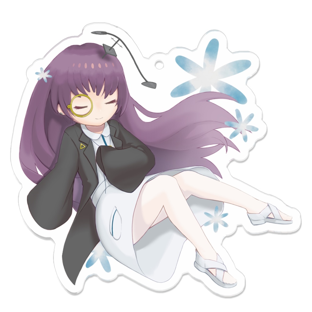 遠渉アクキー