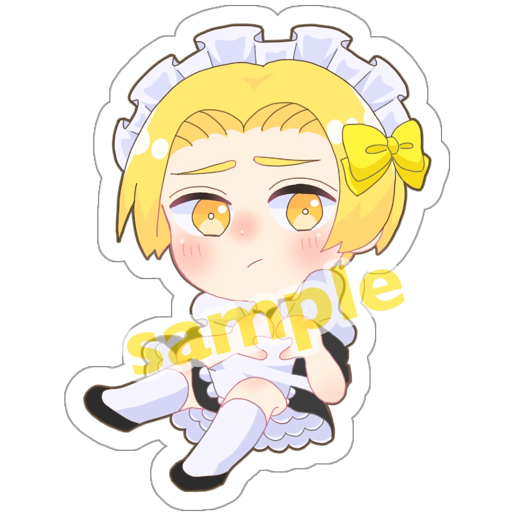 アクリルスタンド(Y)