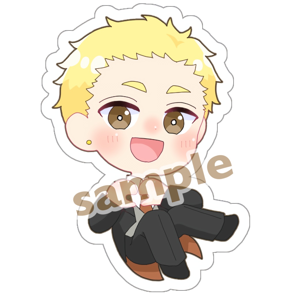 アクリルスタンド(F)