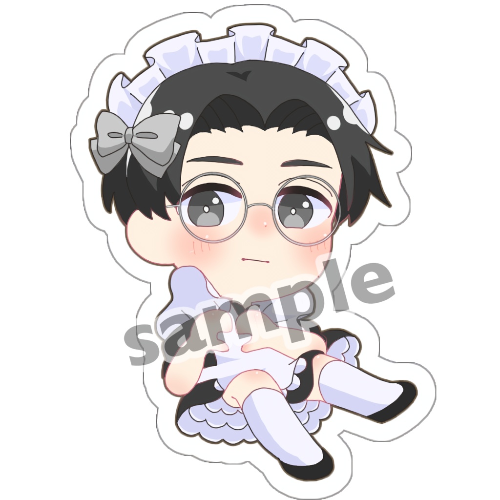 アクリルスタンド(H)