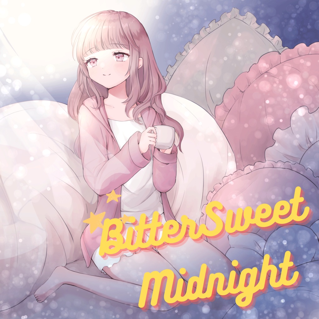 【CD版】 BitterSweet Midnight