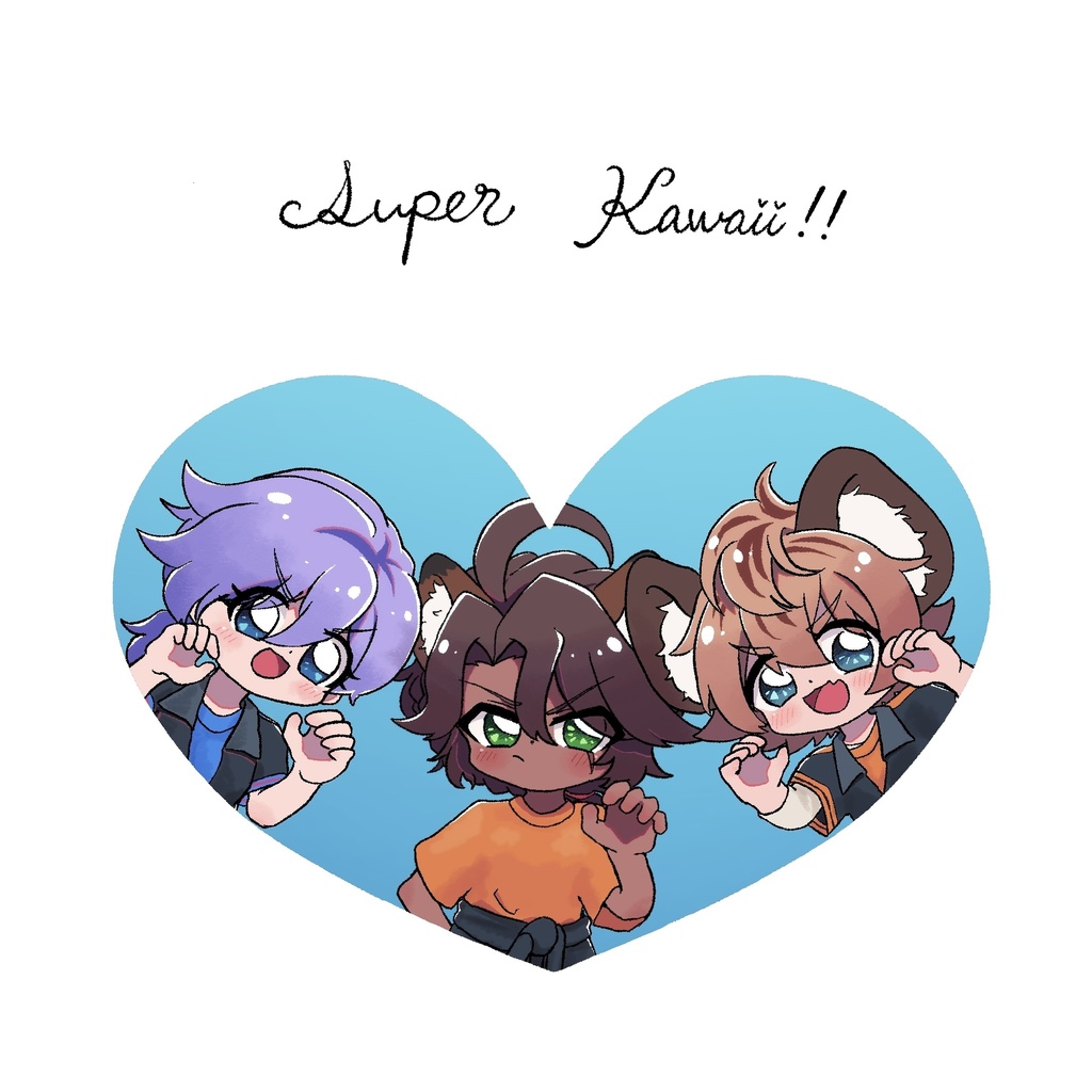 Super Kawaii!!