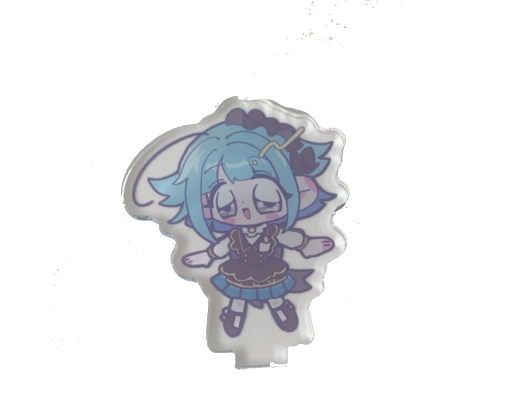 ミニミニオダメアクスタ