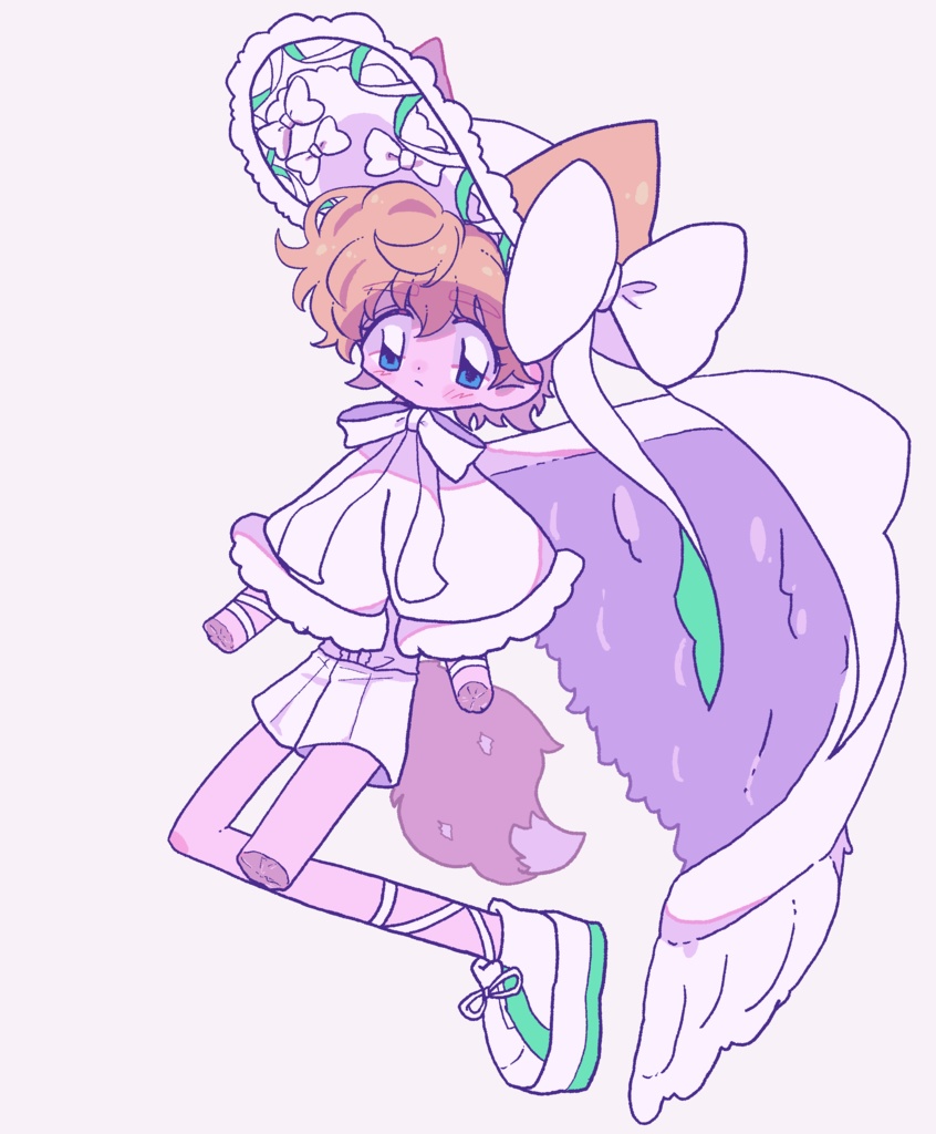 フェルトキーホルダー