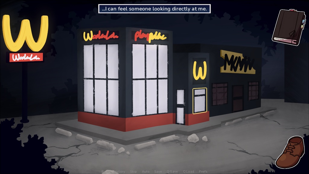 Team Champagne and the Midnight Restaurant