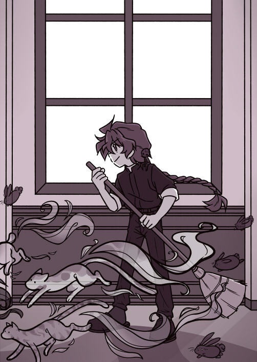 Whatever's Necessary