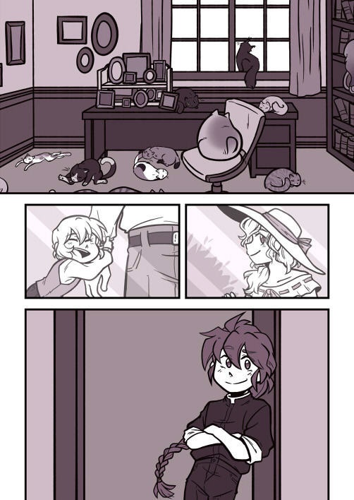 Whatever's Necessary