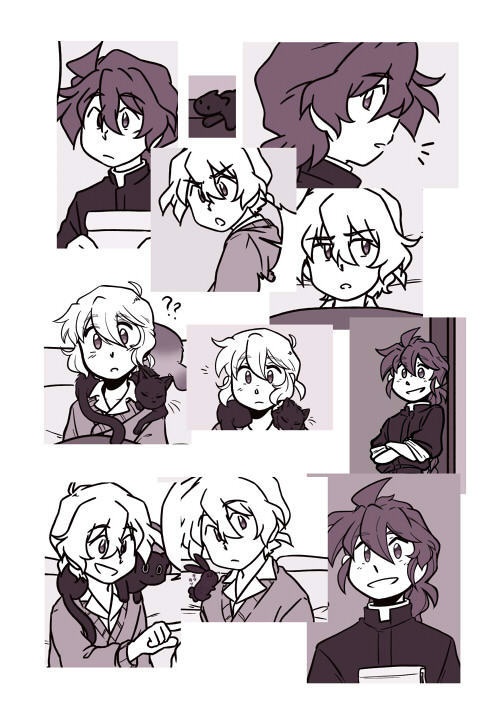 Whatever's Necessary