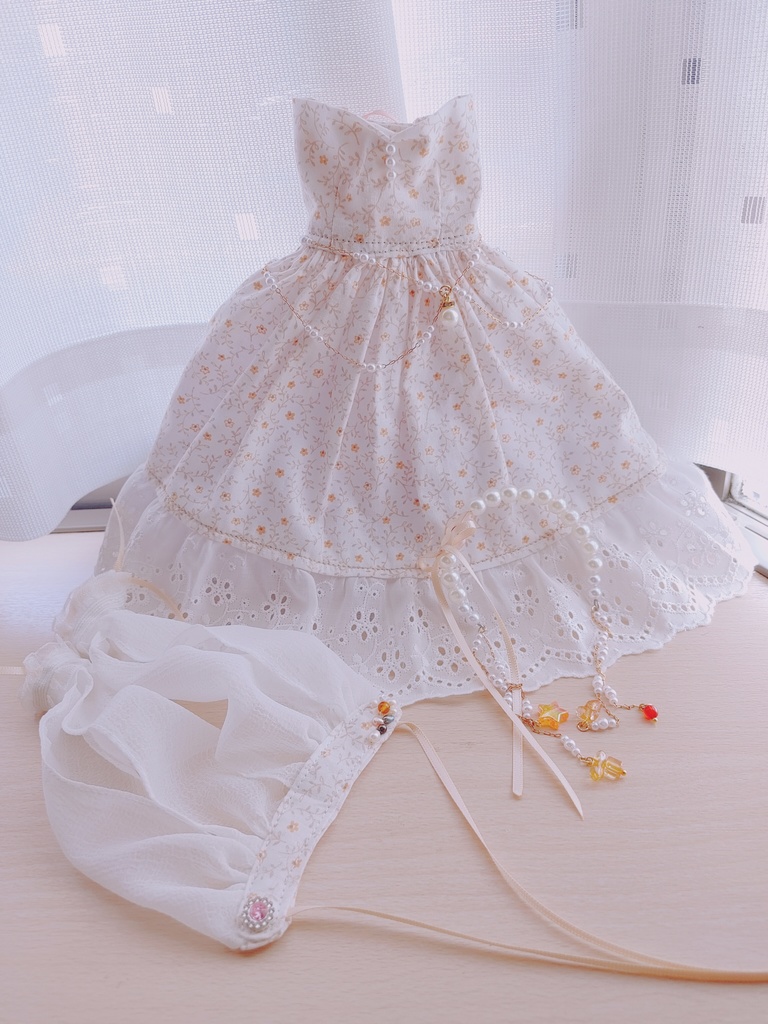 夏色ワンピースセット