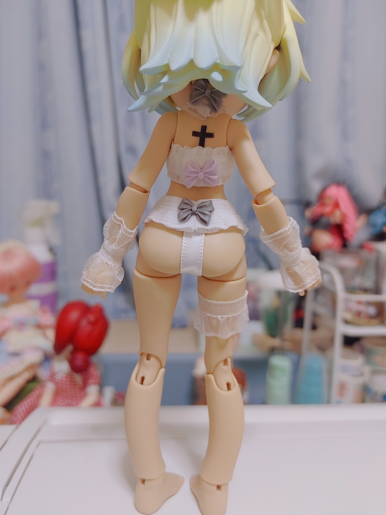 一万回ちゃんのインナーセット！