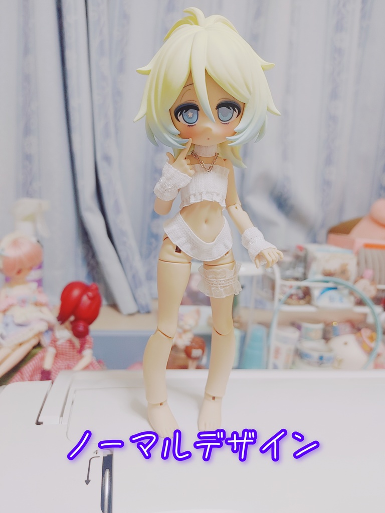 一万回ちゃんのインナーセット！