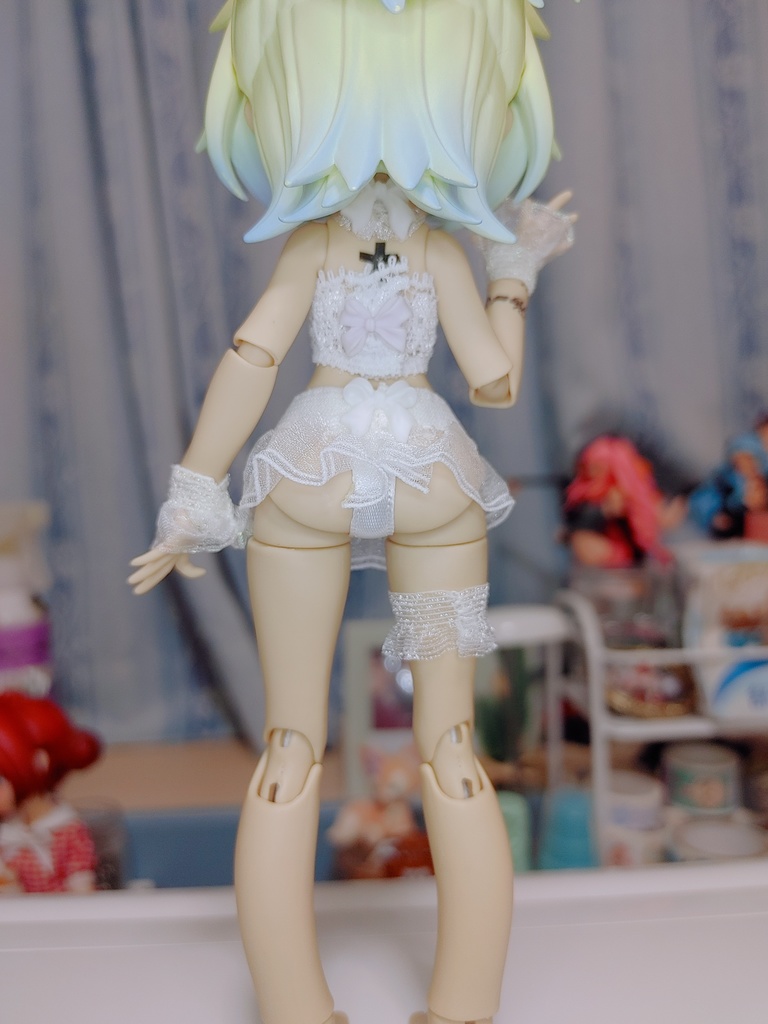 一万回ちゃんのインナーセット！
