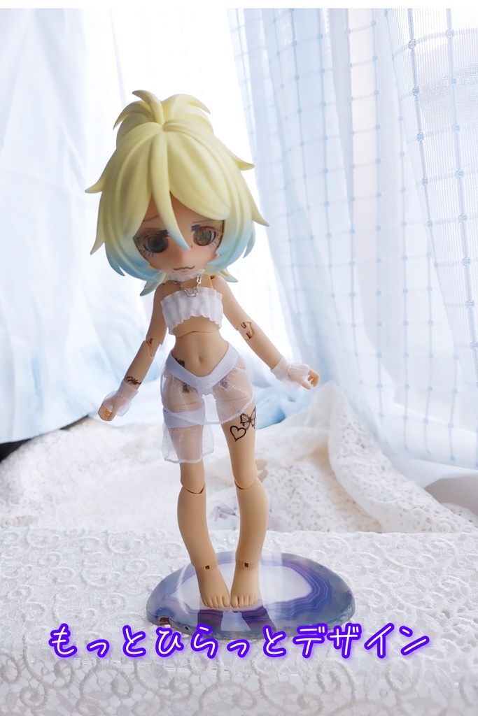 一万回ちゃんのインナーセット！