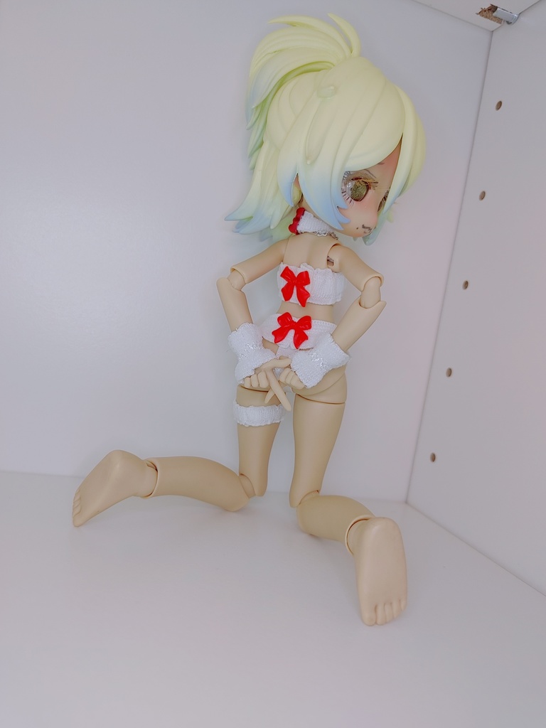 一万回ちゃんのインナーセット！