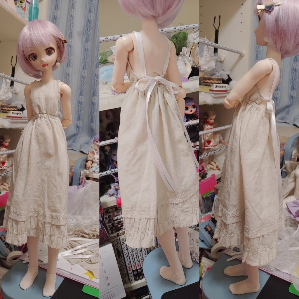 シンプルワンピース