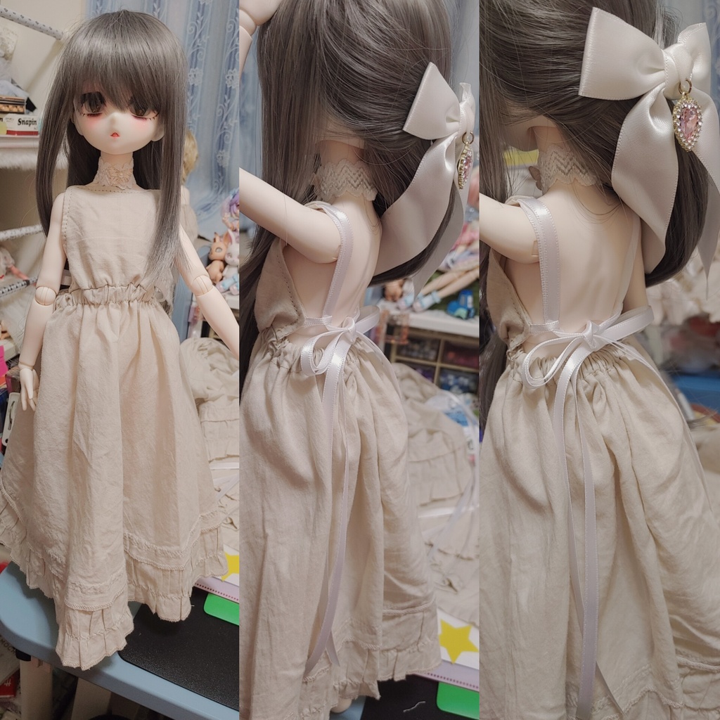 シンプルワンピース