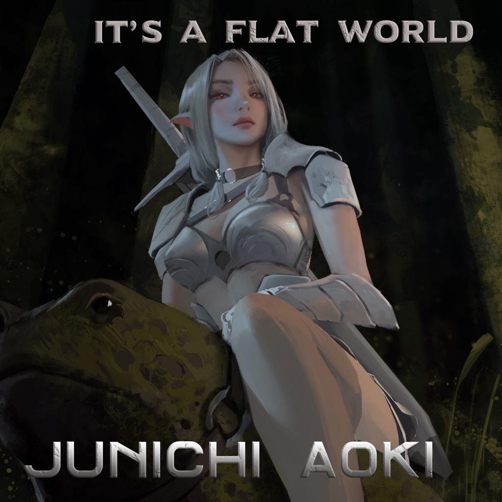 It's A Flat World