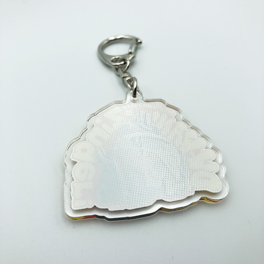 DW-VAN Zinger キーホルダー