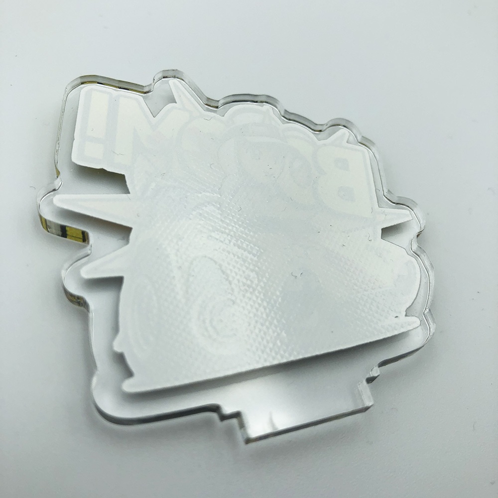 BOOM! S800マシマロモータース アクリルフィギュア