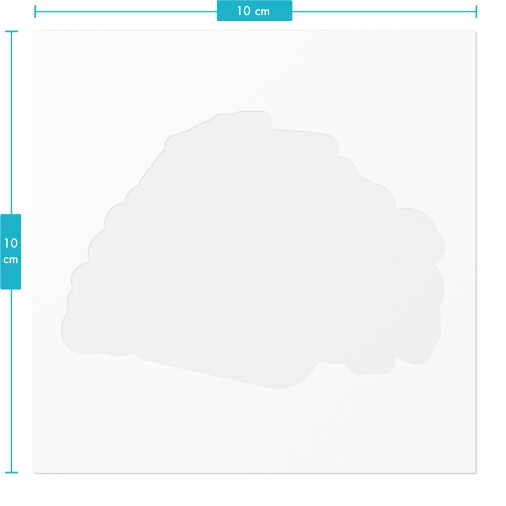 DW-RAY Zinger ステッカー