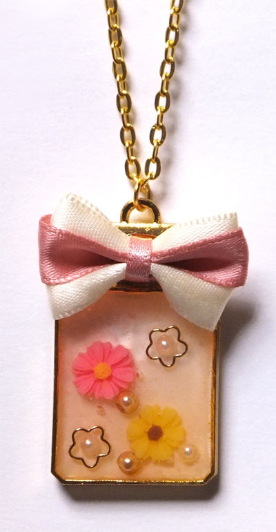春色パフューム/ネックレス