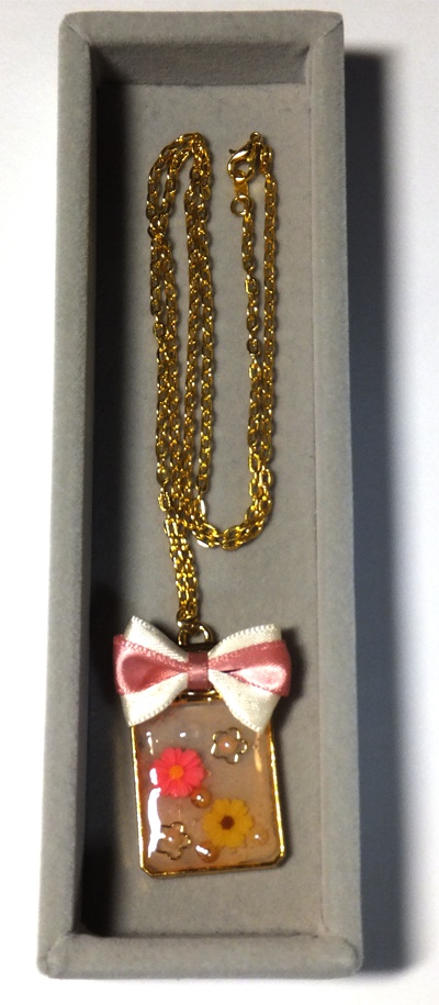 春色パフューム/ネックレス