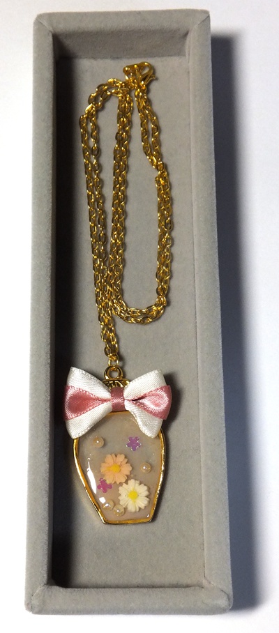 春色パフューム/ネックレス