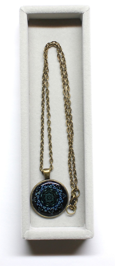 雪明り/ネックレス