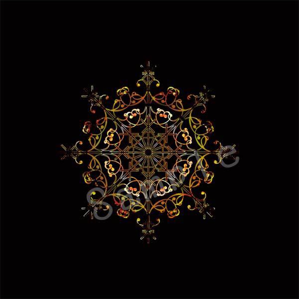 街灯り/ネックレス