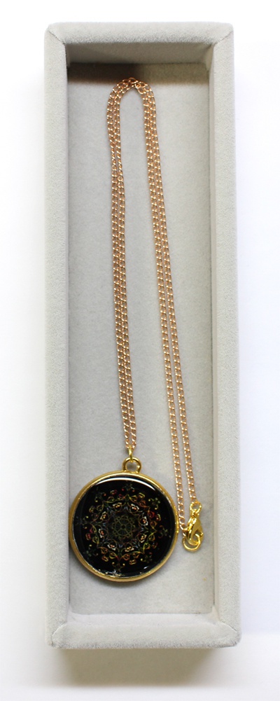 街灯り/ネックレス