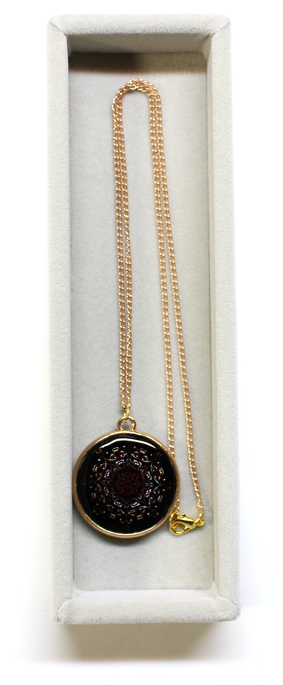 街灯り/ネックレス