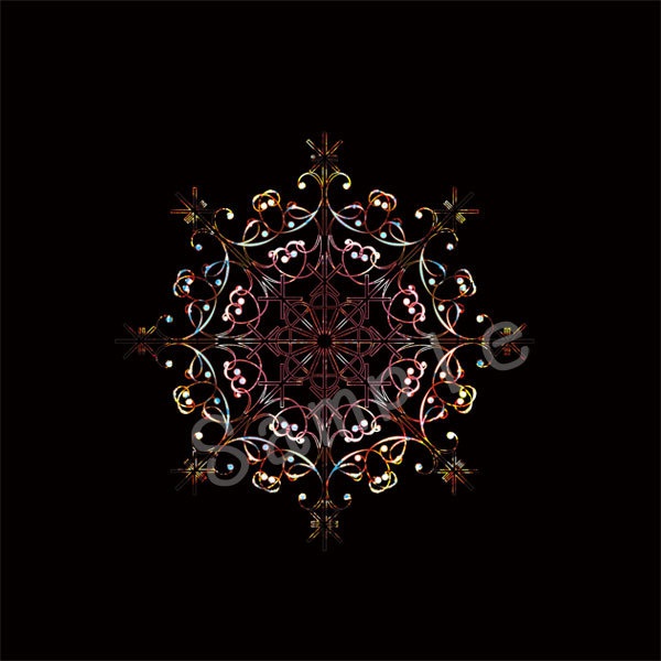 街灯り/ネックレス