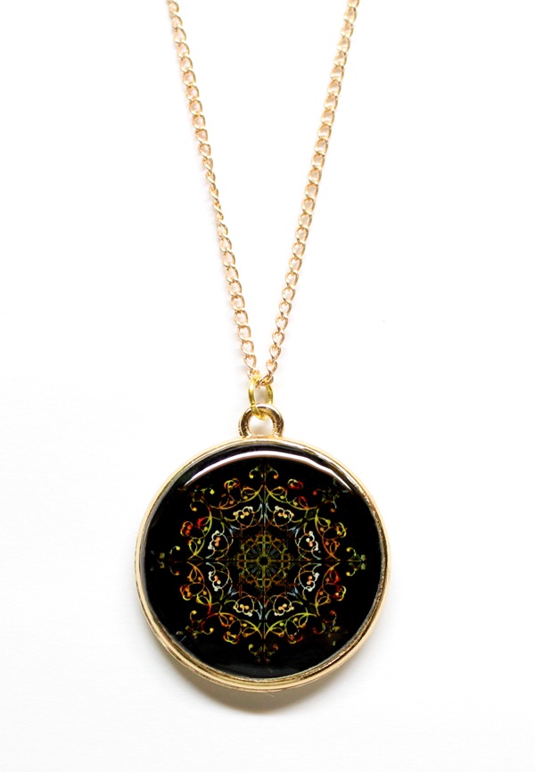 街灯り/ネックレス