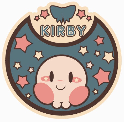 星と月/アクキー