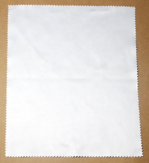 猫と時計塔/メガネ拭き