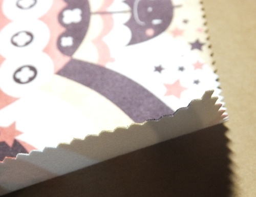 猫と時計塔/メガネ拭き