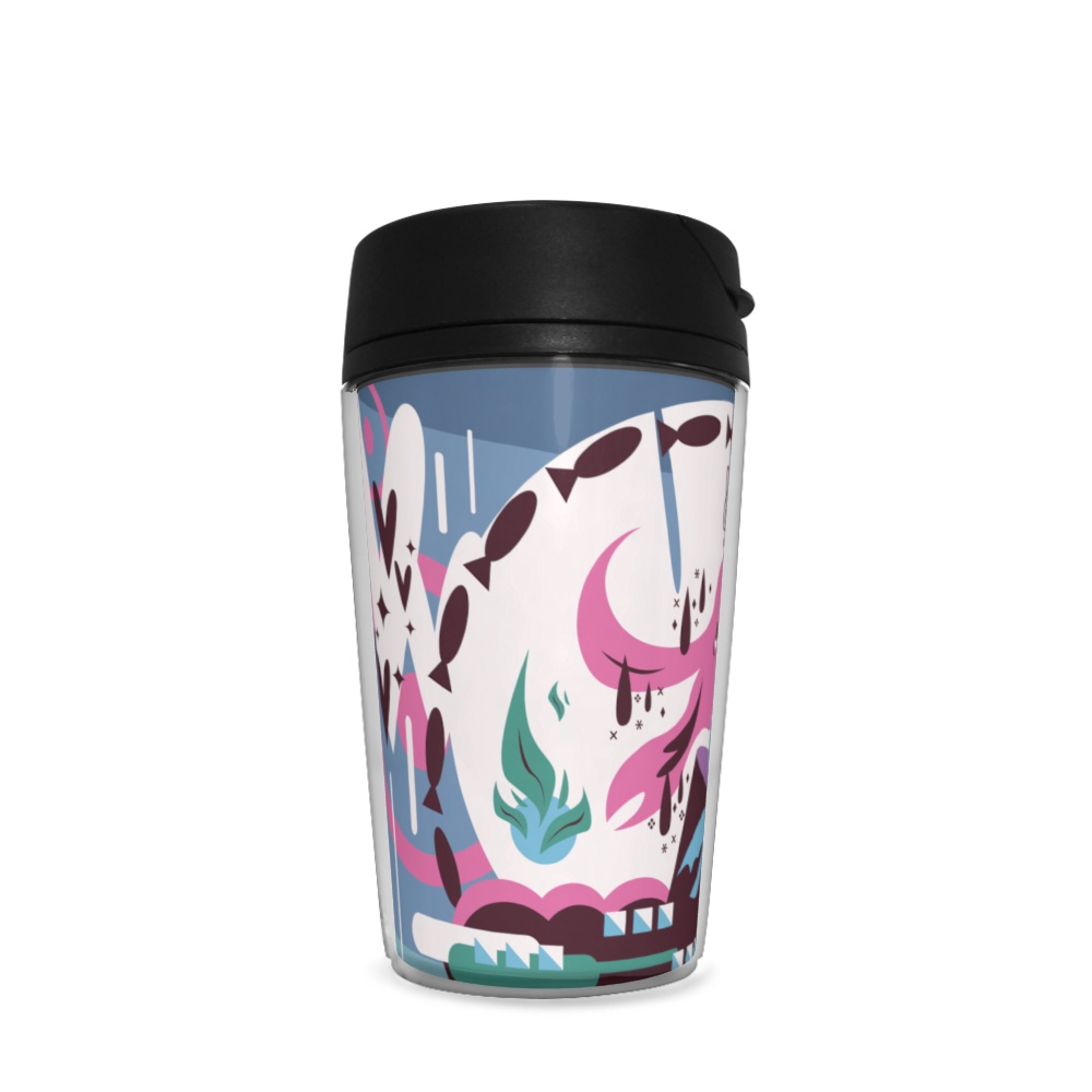 タンブラー -人魚姫-