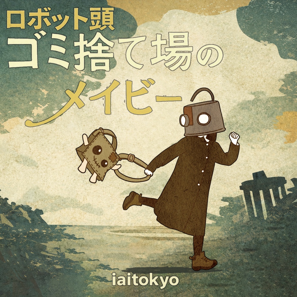 ゴミ捨て場のメイビーconca®カード版