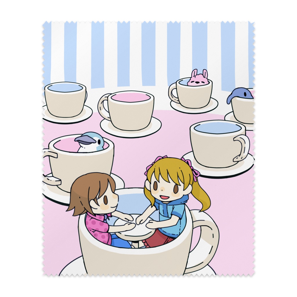 コーヒーカップ
