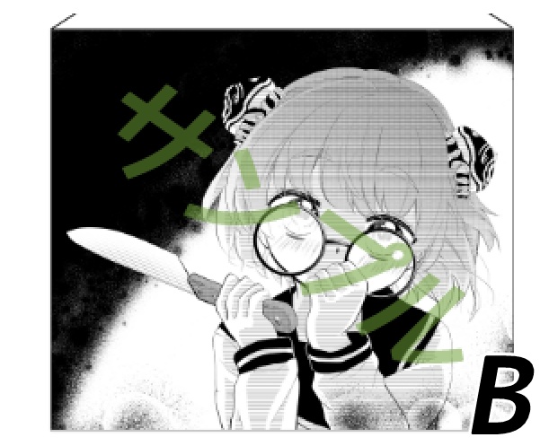 【飯田もえぎ7周年記念】タペストリー【2種類】