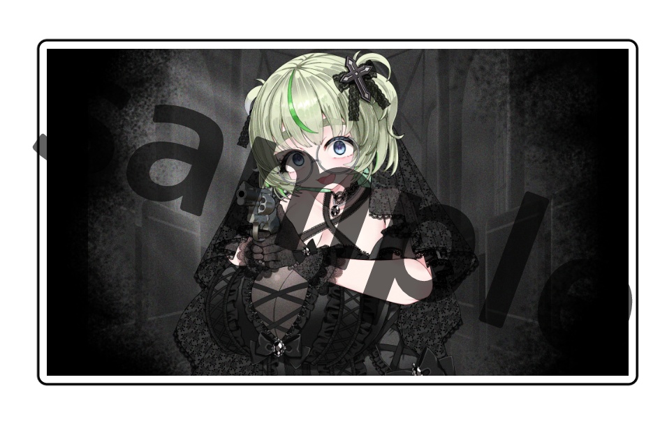 【飯田もえぎ生誕祭】フルコンプセット