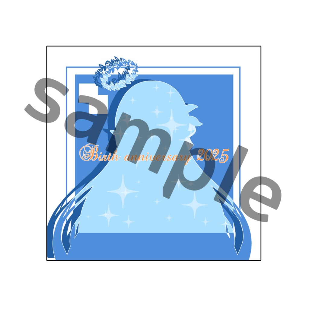 【蒼瞳のクローディア生誕祭】フルコンプセット2025