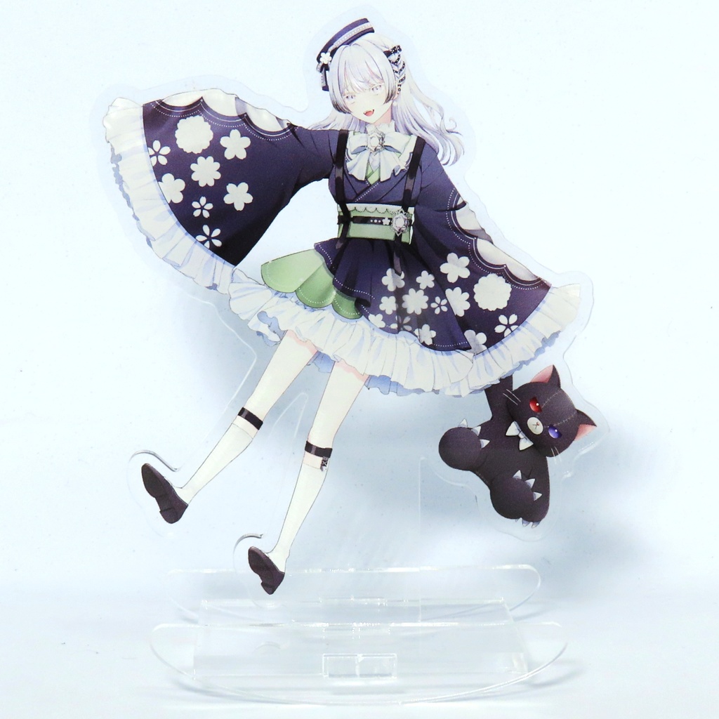 【黒乃古都】VOE2周年 揺れるアクリルスタンド【数量限定】