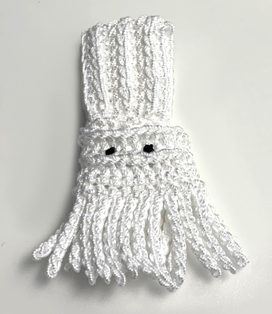 【蒼瞳のクローディア】しらたき編みぐるみ&ボールペン 活動2周年【限定5個】