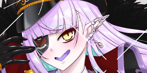 【期間限定】天獄天クゥデグラ 2周年記念アクリルスタンド