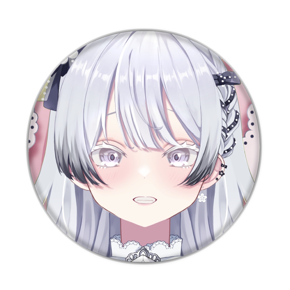 【期間限定】黒乃古都 2026生誕祭 ランダム缶バッジ(全5種類)