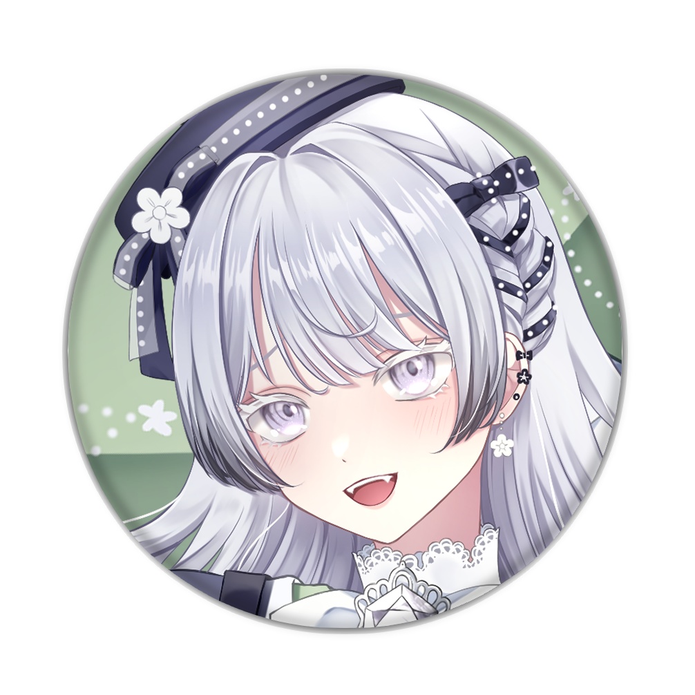 【期間限定】黒乃古都 2026生誕祭 ランダム缶バッジ(全5種類)