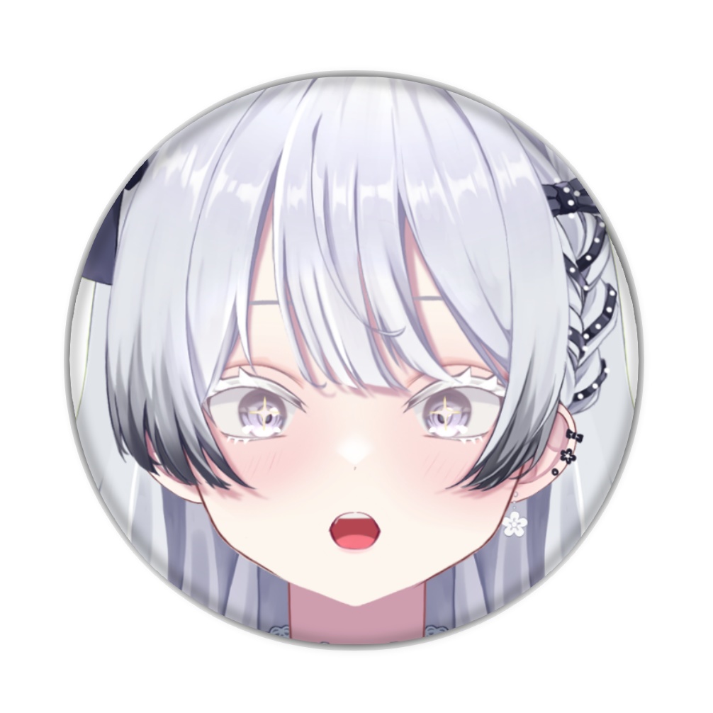 【期間限定】黒乃古都 2026生誕祭 ランダム缶バッジ(全5種類)