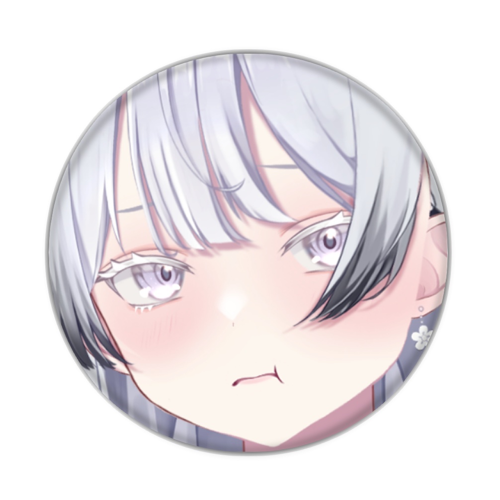 【期間限定】黒乃古都 2026生誕祭 ランダム缶バッジ(全5種類)