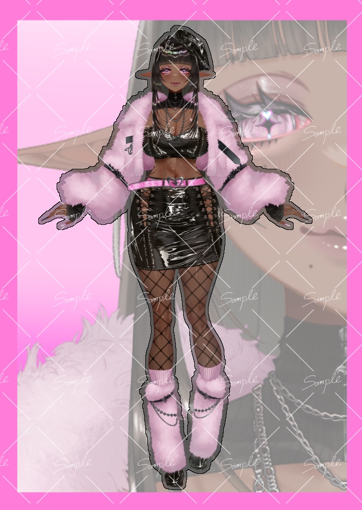 【秘密園オトギ】アクリルフィギュアスタンド